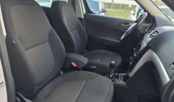 SKODA Yeti  | FWD (przód) | Manualna | 105 KM | Biały full