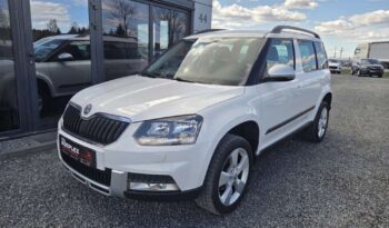 SKODA Yeti  | FWD (przód) | Manualna | 105 KM | Biały full