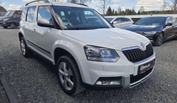 SKODA Yeti  | FWD (przód) | Manualna | 105 KM | Biały full
