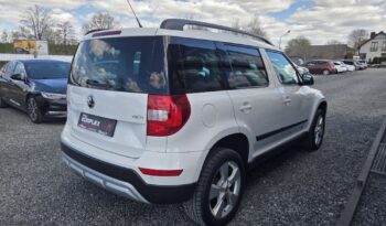 SKODA Yeti  | FWD (przód) | Manualna | 105 KM | Biały full