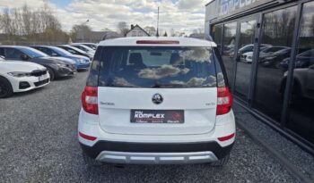 SKODA Yeti  | FWD (przód) | Manualna | 105 KM | Biały full