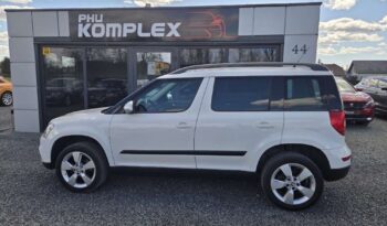 SKODA Yeti  | FWD (przód) | Manualna | 105 KM | Biały full
