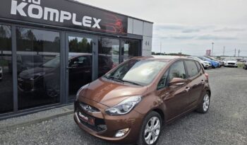 Hyundai Ix20  | Fwd (Przód) | Manualna | 90 Km | Brązowy