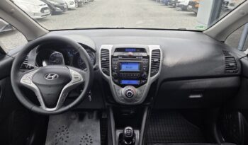 HYUNDAI ix20  | FWD (przód) | Manualna | 90 KM | Brązowy full