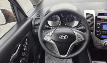 HYUNDAI ix20  | FWD (przód) | Manualna | 90 KM | Brązowy full