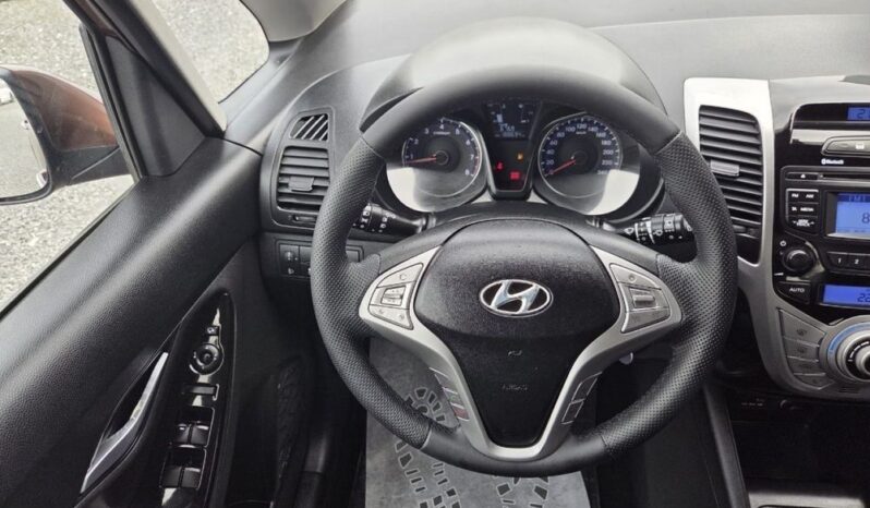HYUNDAI ix20  | FWD (przód) | Manualna | 90 KM | Brązowy full