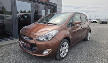 HYUNDAI ix20  | FWD (przód) | Manualna | 90 KM | Brązowy full