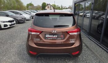 HYUNDAI ix20  | FWD (przód) | Manualna | 90 KM | Brązowy full