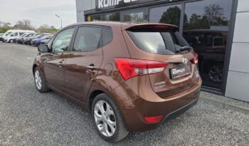 HYUNDAI ix20  | FWD (przód) | Manualna | 90 KM | Brązowy full