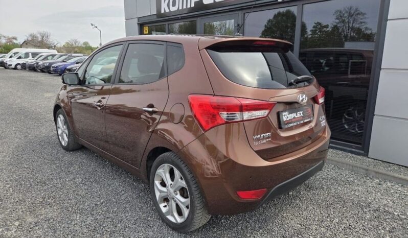 HYUNDAI ix20  | FWD (przód) | Manualna | 90 KM | Brązowy full