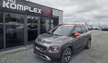 Citroen C3 Aircross  | Fwd (Przód) | Manualna | 102 Km | Szary