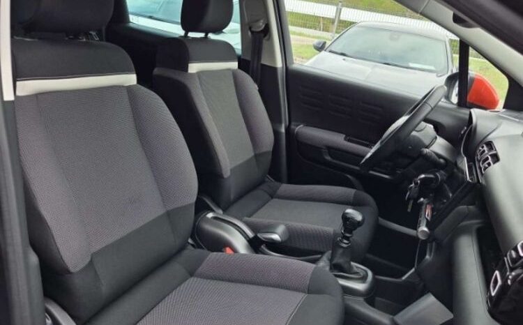 CITROEN C3 Aircross  | FWD (przód) | Manualna | 102 KM | Szary full