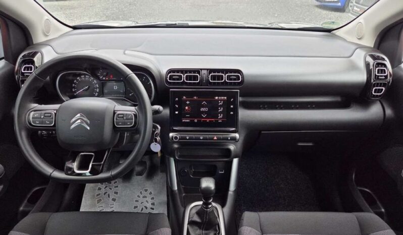 CITROEN C3 Aircross  | FWD (przód) | Manualna | 102 KM | Szary full