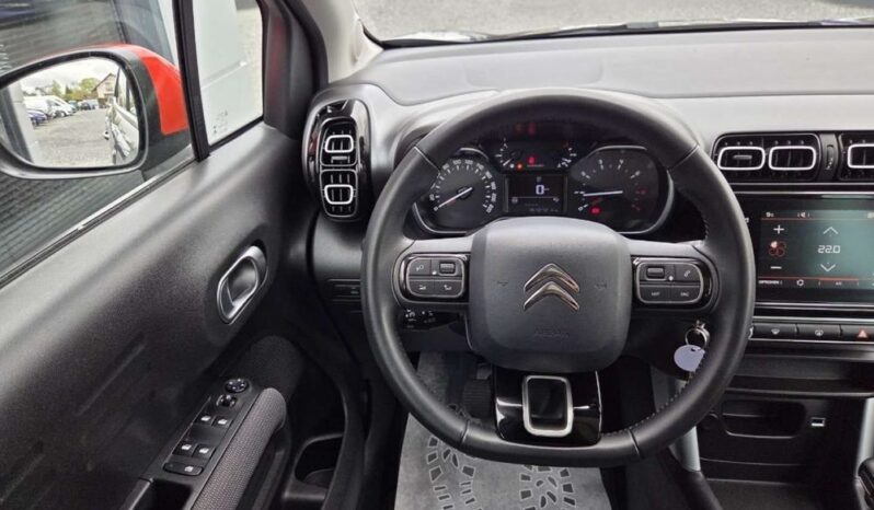 CITROEN C3 Aircross  | FWD (przód) | Manualna | 102 KM | Szary full