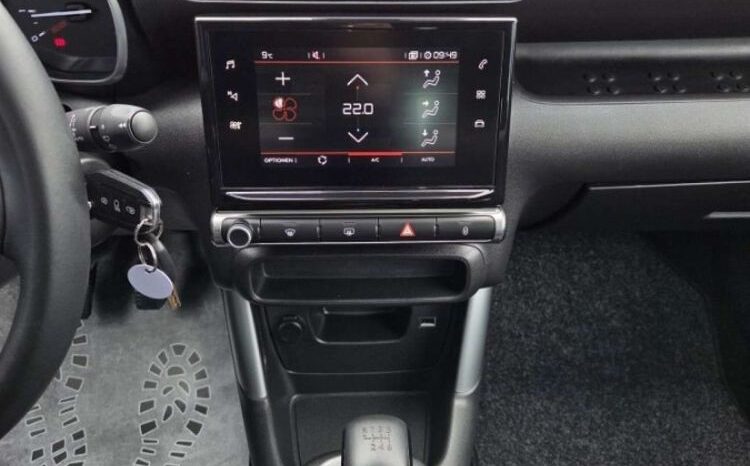 CITROEN C3 Aircross  | FWD (przód) | Manualna | 102 KM | Szary full