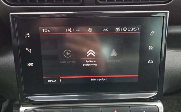 CITROEN C3 Aircross  | FWD (przód) | Manualna | 102 KM | Szary full