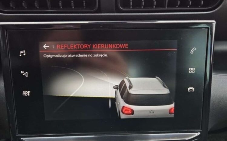 CITROEN C3 Aircross  | FWD (przód) | Manualna | 102 KM | Szary full