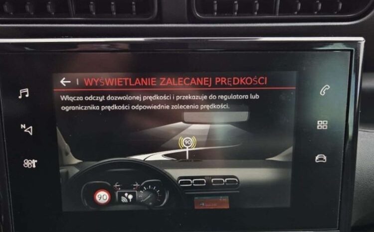 CITROEN C3 Aircross  | FWD (przód) | Manualna | 102 KM | Szary full