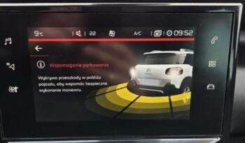 CITROEN C3 Aircross  | FWD (przód) | Manualna | 102 KM | Szary full