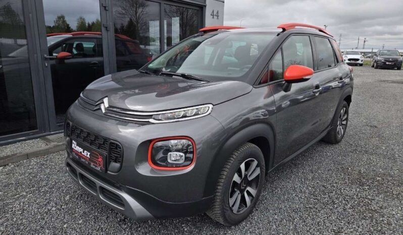 CITROEN C3 Aircross  | FWD (przód) | Manualna | 102 KM | Szary full