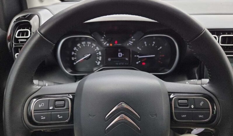 CITROEN C3 Aircross  | FWD (przód) | Manualna | 102 KM | Szary full