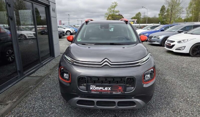 CITROEN C3 Aircross  | FWD (przód) | Manualna | 102 KM | Szary full