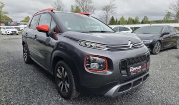 CITROEN C3 Aircross  | FWD (przód) | Manualna | 102 KM | Szary full