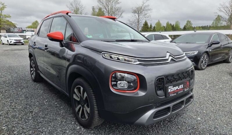 CITROEN C3 Aircross  | FWD (przód) | Manualna | 102 KM | Szary full