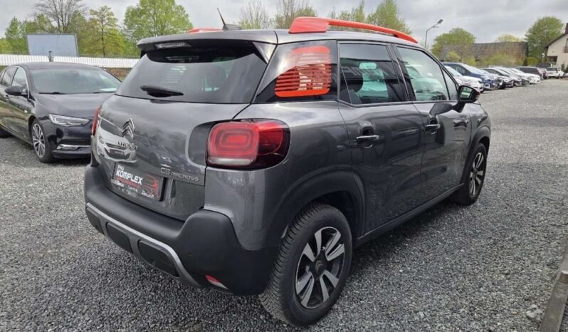 CITROEN C3 Aircross  | FWD (przód) | Manualna | 102 KM | Szary full