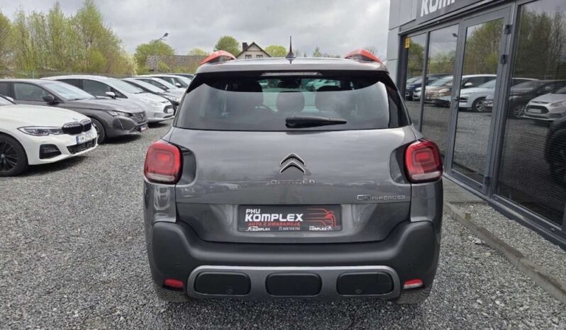 CITROEN C3 Aircross  | FWD (przód) | Manualna | 102 KM | Szary full