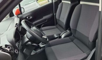 CITROEN C3 Aircross  | FWD (przód) | Manualna | 102 KM | Szary full