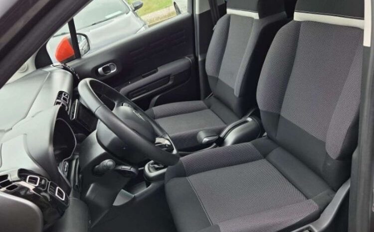 CITROEN C3 Aircross  | FWD (przód) | Manualna | 102 KM | Szary full