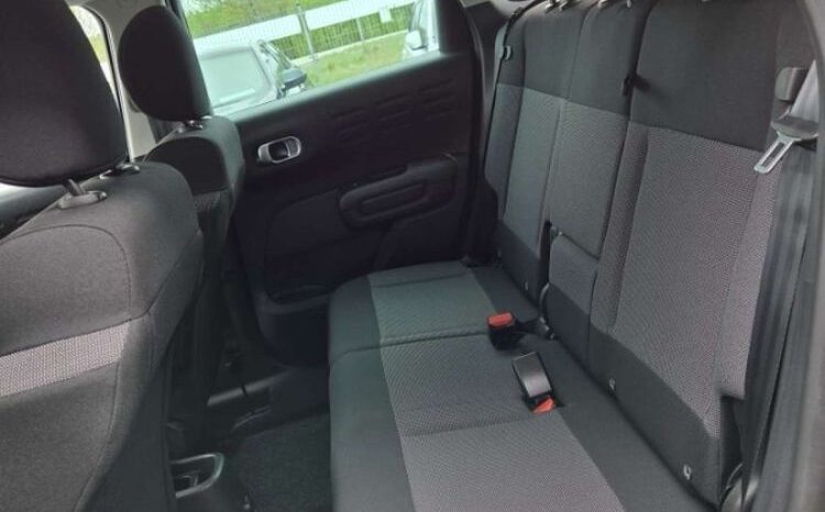 CITROEN C3 Aircross  | FWD (przód) | Manualna | 102 KM | Szary full