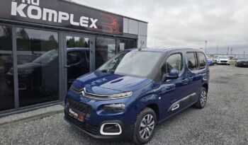 Citroen Berlingo  | Fwd (Przód) | Manualna | 102 Km | Niebieski