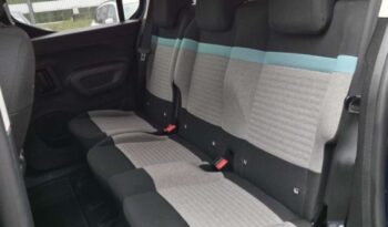 CITROEN Berlingo  | FWD (przód) | Manualna | 102 KM | Niebieski full