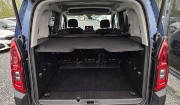 CITROEN Berlingo  | FWD (przód) | Manualna | 102 KM | Niebieski full