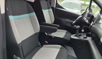CITROEN Berlingo  | FWD (przód) | Manualna | 102 KM | Niebieski full