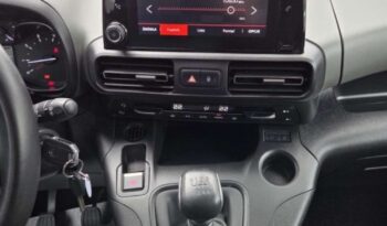 CITROEN Berlingo  | FWD (przód) | Manualna | 102 KM | Niebieski full