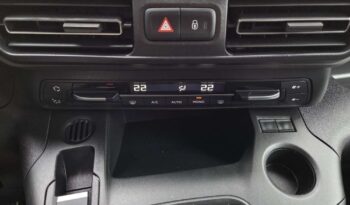 CITROEN Berlingo  | FWD (przód) | Manualna | 102 KM | Niebieski full