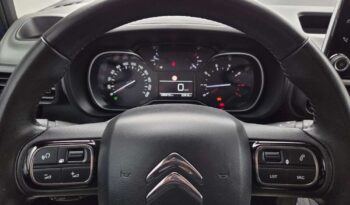 CITROEN Berlingo  | FWD (przód) | Manualna | 102 KM | Niebieski full