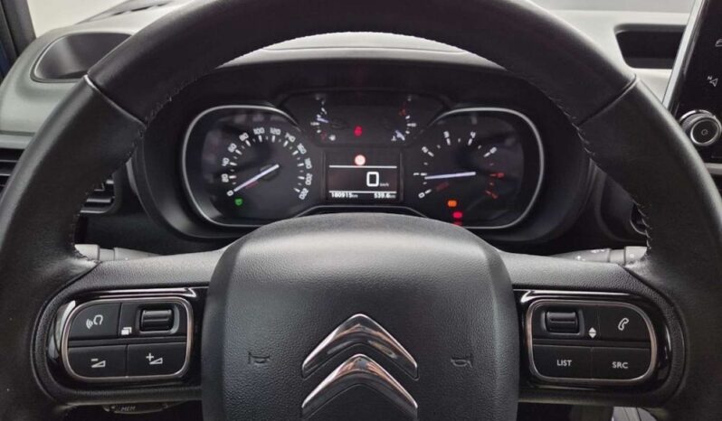 CITROEN Berlingo  | FWD (przód) | Manualna | 102 KM | Niebieski full