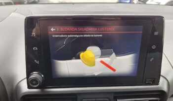 CITROEN Berlingo  | FWD (przód) | Manualna | 102 KM | Niebieski full