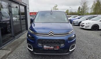 CITROEN Berlingo  | FWD (przód) | Manualna | 102 KM | Niebieski full