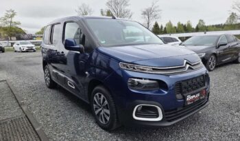 CITROEN Berlingo  | FWD (przód) | Manualna | 102 KM | Niebieski full