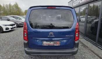 CITROEN Berlingo  | FWD (przód) | Manualna | 102 KM | Niebieski full