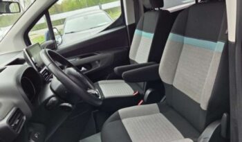 CITROEN Berlingo  | FWD (przód) | Manualna | 102 KM | Niebieski full