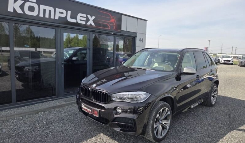 Bmw X5 M | 4X4 (Doł. Automatycznie) | Automatyczna | 381 Km | Czarny