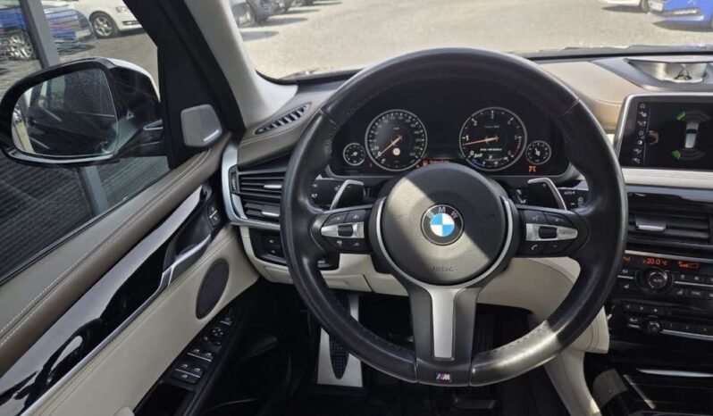 BMW X5 M | 4×4 (doł. automatycznie) | Automatyczna | 381 KM | Czarny full