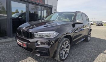 BMW X5 M | 4×4 (doł. automatycznie) | Automatyczna | 381 KM | Czarny full