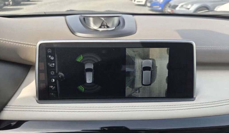 BMW X5 M | 4×4 (doł. automatycznie) | Automatyczna | 381 KM | Czarny full